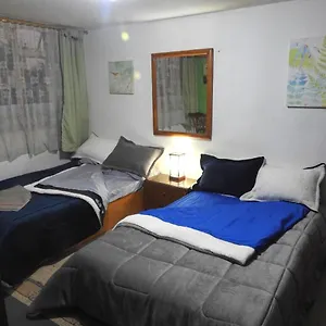 Habitación en casa particular Casa Latino, Bogotá