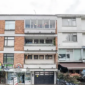 Apartamento Mukuba Homes, Bogotá